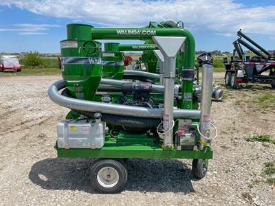 Walinga AGRI-VAC 3510G Grain Vac