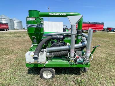 Walinga AGRI-VAC 3510G Grain Vac
