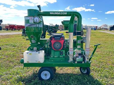 Walinga AGRI-VAC 3510G Grain Vac