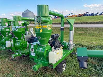 Walinga AGRI-VAC 3510G Grain Vac