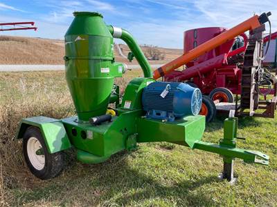 Walinga AGRI-VAC 5614DLX Grain Vac