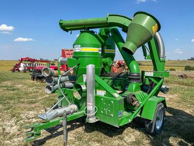 Walinga AGRI-VAC 6614 Grain Vac
