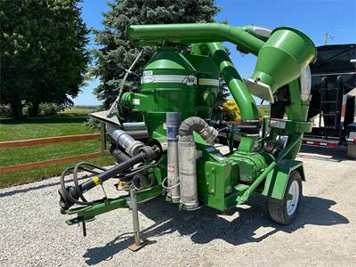 Walinga AGRI-VAC 7614DLX Grain Vac