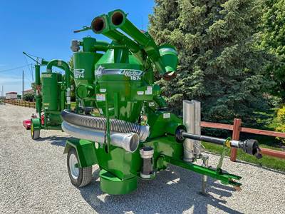 Walinga AGRI-VAC 7614DLX Grain Vac