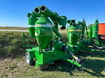 Walinga AGRI-VAC 7614DLX Grain Vac