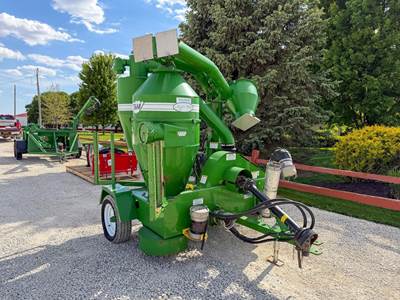 Walinga AGRI-VAC 7614DLX Grain Vac