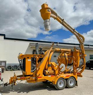 Walinga ULTRA-VAC 6614D Grain Vac