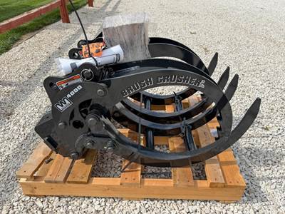 Westendorf BC4000 Grapple