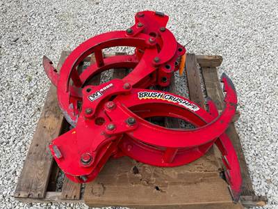 Westendorf BC4000 Grapple