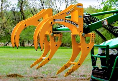 Westendorf BC4200 Grapple