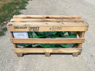 Westendorf BC4200 Grapple