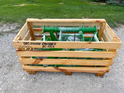 Westendorf BC4215 Grapple