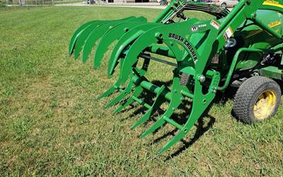 Westendorf BC4215 Grapple