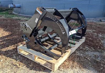 Westendorf BC4300 Grapple