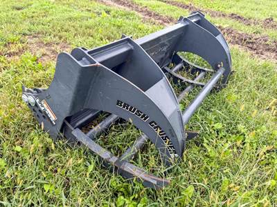 Westendorf BC4300 Grapple