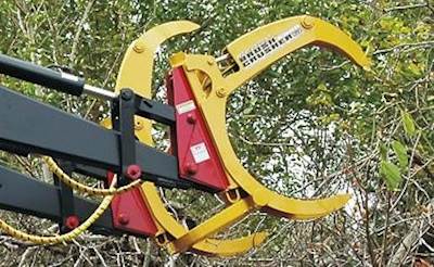 Westendorf BC6000 Grapple