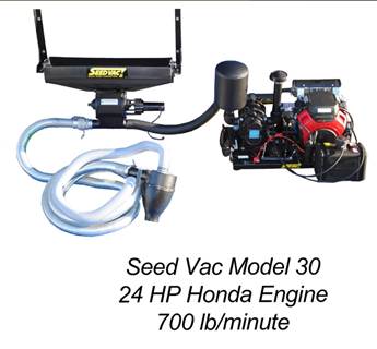 SEED VAC 30