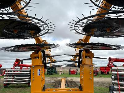 2025 Fair Mfg 1400 Hay Rake For Sale | Henderson, IA | 12006466 ...