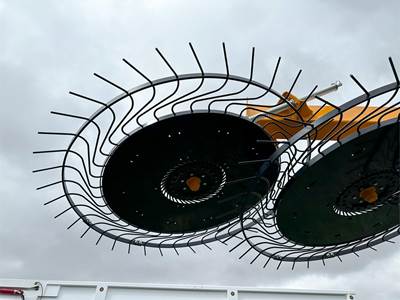 2025 Fair Mfg 1400 Hay Rake For Sale | Henderson, IA | 12006466 ...