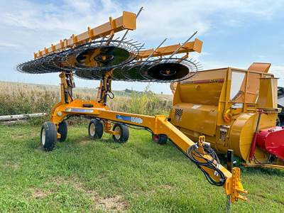 Fair Mfg 1400 Hay Rake