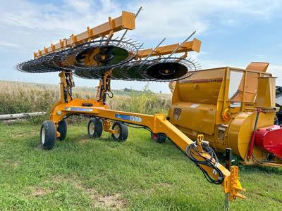 Fair Mfg 1500 Hay Rake