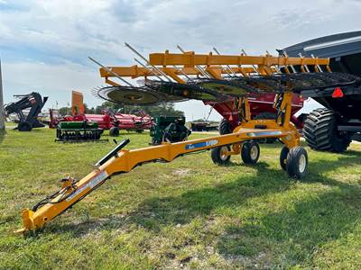 Fair Mfg 1600 Hay Rake