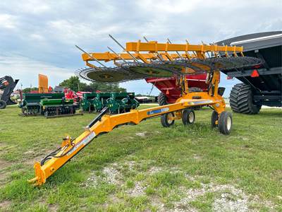 Fair Mfg 1700 Hay Rake