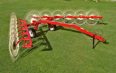 Farm King RB12 Hay Rake