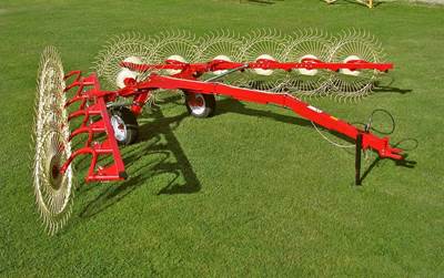 Farm King RB8FK Hay Rake