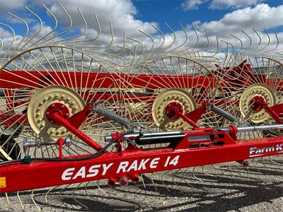 2024 Farm King RE14 Hay Rake For Sale | Henderson, IA | 12766015 ...