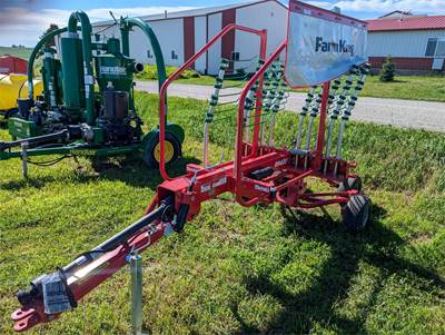 Farm King RR420 Hay Rake