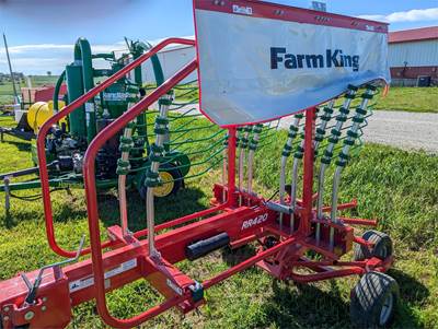 2026 Farm King RR420 Hay Rake For Sale | Henderson, IA | 12982814 ...