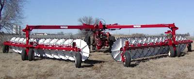 Rowse ULTIMATE 17 Hay Rake
