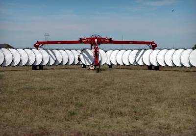 Rowse ULTIMATE 19 Hay Rake