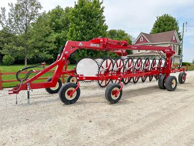 Rowse ULTIMATE 19 Hay Rake