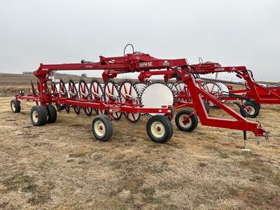 Rowse ULTIMATE 19 Hay Rake