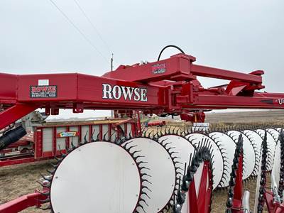 2026 Rowse ULTIMATE 19 Hay Rake For Sale | Henderson, IA | 13627834 ...