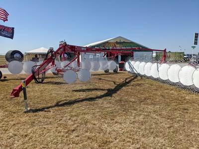 Rowse ULTIMATE 20 Hay Rake