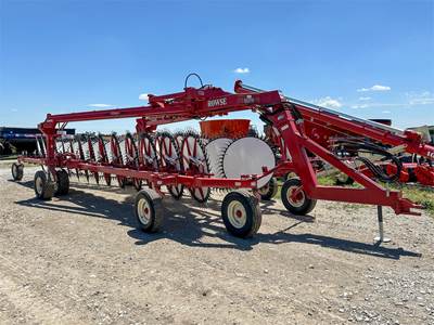 Rowse ULTIMATE 27 Hay Rake