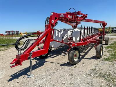 2026 Rowse ULTIMATE 27 Hay Rake For Sale | Henderson, IA | 12929272 ...