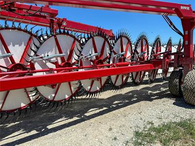 2026 Rowse ULTIMATE 27 Hay Rake For Sale | Henderson, IA | 12929272 ...