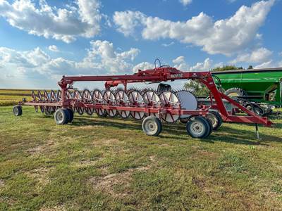 Rowse ULTIMATE 27 Hay Rake