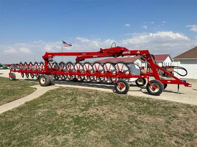 Rowse ULTIMATE 27 Hay Rake
