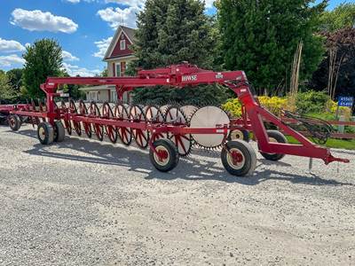 Rowse ULTIMATE 27 Hay Rake