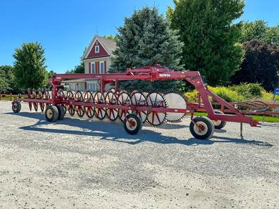 Rowse ULTIMATE 27 Hay Rake