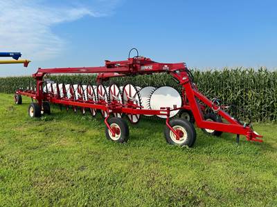 Rowse ULTIMATE 27 Hay Rake