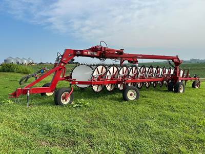 Rowse ULTIMATE 27 Hay Rake