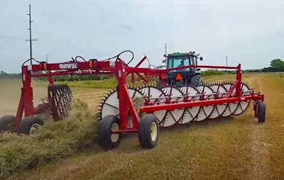 2026 Rowse WR RMT 16 Hay Rake For Sale | Henderson, IA | 10257921 ...