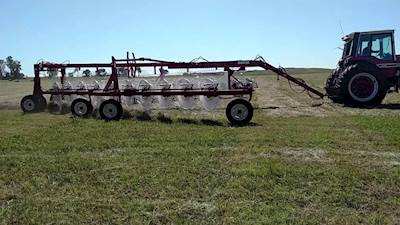 Rowse WR14 Hay Rake