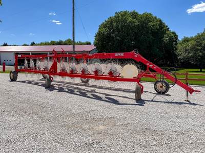 Rowse WR20 Hay Rake
